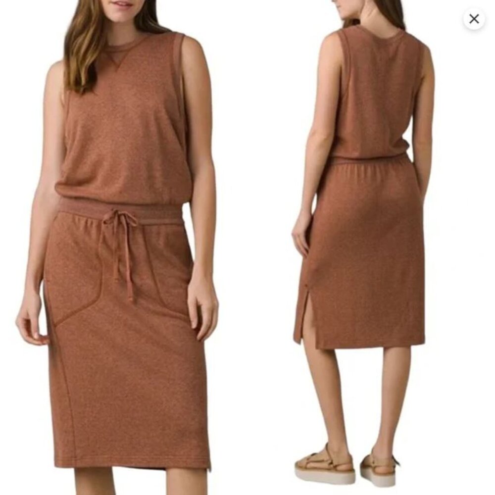 Prana Cozy Up Beach Hopper Dress